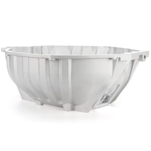 3899621 3993851 alloggiamento campana in alluminio per 1959 1988 Chevy 621 SBC BBC GM 11 "Manual - Product Image 3