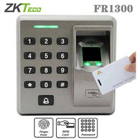 PLC FR1300 RS485 RFID Empreinte digitale pour système de contrôle d'accès INBIO Professionnel