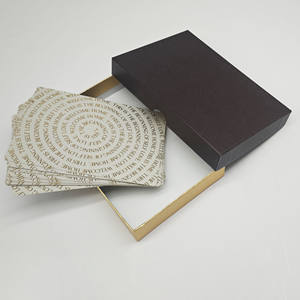 كلمات ملهمة رسائل إيجابية إعلانات ورقية وصديقة للأختام الساخنة بطاقات تأكيد تحفيزية للبيع - Product Image 5