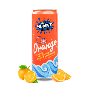 Bebidas Ooh Sunny, Bebidas Carbonatadas de 325 ml, Concentrado Frutal y Efervescente, Agua con Gas, Bebidas Listas para Beber en Latas - Product Image 5