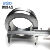 Anneaux en carbure de tungstène personnalisables variés, fournis par l'usine, anneaux en carbure cémenté