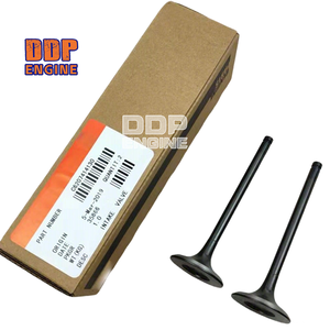 Válvula de Escape para Motor Diésel Cummins QSB3.3 ISB3.3 B3.3 4D95, Maquinaria de Construcción 4982895 4982909 C6204414210 C620941421 - Product Image 4