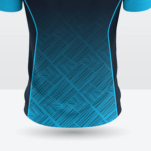 Nuevo Diseño de Camiseta de Cricket para Hombre, Camiseta de Cricket de Poliéster Sublimada Personalizada, Precios al por Mayor - Product Image 4