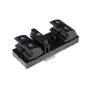 100008696 5JD959858 <span class=keywords><strong>Avant</strong></span> <span class=keywords><strong>Gauche</strong></span> Noir Interrupteur De Lève-<span class=keywords><strong>Vitre</strong></span> Pour VW SKODA Fabia Laura Octavia - Product Image 3