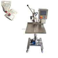 Machine de remplissage manuelle pour sacs Bag-in-Box de jus et de vin de 1 à 25 L, remplisseuse de liquides Bag-in-Box