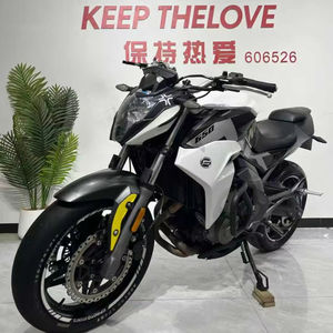 Motocicleta CFMOTO NK650 <span class=keywords><strong>Usada</strong></span>, Motor <span class=keywords><strong>de</strong></span> 650cc <span class=keywords><strong>de</strong></span> Dos Cilindros en Línea, Refrigerado por <span class=keywords><strong>Agua</strong></span>, a Gasolina, en Venta a Bajo <span class=keywords><strong>Precio</strong></span> - Product Image 2