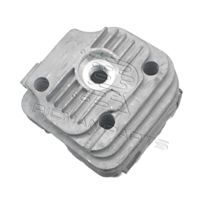 Kit de culasse haute résistance, alésage 51 mm, compatible avec Husqvarna K750 K760 K770, pièces de moteur pour scies à béton/scies à découper de qualité supérieure