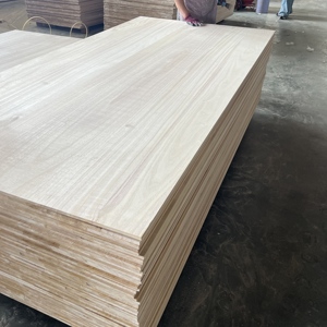 <span class=keywords><strong>Planche</strong></span> en <span class=keywords><strong>bois</strong></span> massif de paulownia de haute qualité, jointée par osmose, adhésif E0 <span class=keywords><strong>pour</strong></span> la fabrication de meubles domestiques - Product Image 1