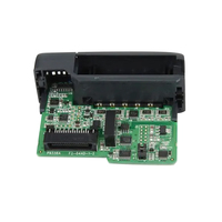 Modul Ekstensi Input Analog Baru Harga Terbaik F2-04AD-1