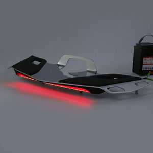 XINMATUO Porte-bagages arrière pour Honda <span class=keywords><strong>Goldwing</strong></span> Gold Wing <span class=keywords><strong>GL</strong></span> <span class=keywords><strong>1800</strong></span> 18-2020 XF29012009-ER - Product Image 4