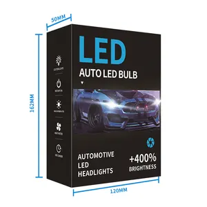 工場自動車照明システムk18最高のledオートバイヘッドライトh4車ledヘッドライト高出力130w led電球ランプh4 h13