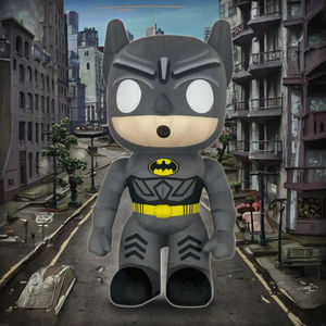 Costume de mascotte humaine de <span class=keywords><strong>dessin</strong></span> <span class=keywords><strong>animé</strong></span> sur mesure, robe de cosplay pour les fêtes d'Halloween et de Noël, techniques de couture - Product Image 2