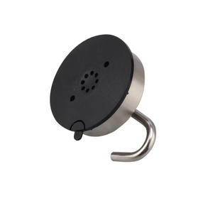 Stainless Steel Suction Cup <b>Coat</b> <b>Hooks</b> 2 Pack - Stainless Steel - Product Image 4