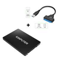 Disco duro de fábrica Sata 2,5 Ssd Disco duro de estado sólido Ssd 120GB 128GB 240GB 256GB 480GB 512G 960GB 1TB 2TB 4tb