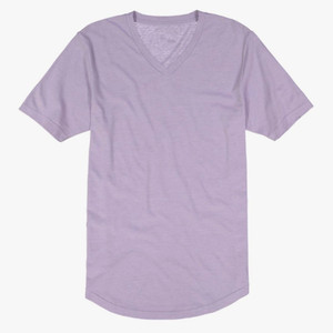 T-shirt personnalisé pour homme, col en V, quotidien, en <span class=keywords><strong>laine</strong></span> mérinos légère, sans odeur, <span class=keywords><strong>sous</strong></span>-vêtements - Product Image 2