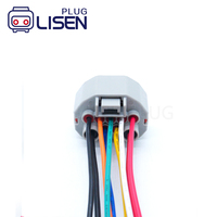 Conector de Arnés de Cables para Caja de Cambios Automática, 9 Pines, Hembra, Impermeable, 7283-1296-40