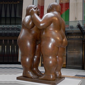 Naruto — Sculpture de Couple, Bronze, dansant, manga, scoo - Product Image 2