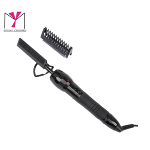 Peine Eléctrico Caliente DimeStylez con Revestimiento Cerámico, 1500W, Pantalla LED, Ajuste de Temperatura, Estilizador de Cabello - Product Image 3