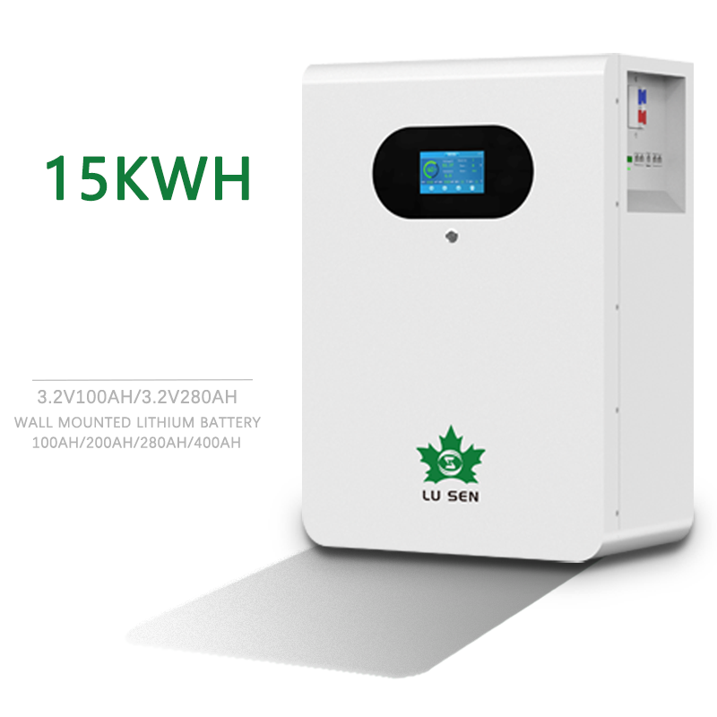 48v lithium battery 100ah bms