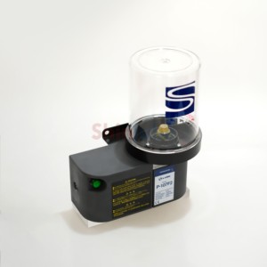 Bomba de Grasa Eléctrica LUBE P-107F2(BK)101083 - Product Image 2