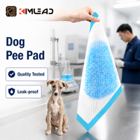 Tapis d'apprentissage pour chiens Kimlea colorés, imprimés sur mesure, pour la promotion de la marque et la décoration intérieure