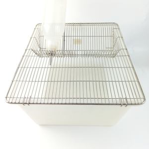 Utiliser largement la <span class=keywords><strong>cage</strong></span> de <span class=keywords><strong>rat</strong></span> de laboratoire pour la souris d'élevage <span class=keywords><strong>Cage</strong></span> d'élevage de <span class=keywords><strong>rat</strong></span> de souris SPF <span class=keywords><strong>Cage</strong></span> de rongeur métabolique - Product Image 3