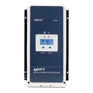 EPever Tracer10415AN 100amp Mppt Solar Charge Controller For Off Grid Solar System