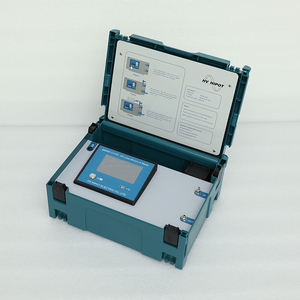 Testeur de point de rosée pour gaz SF6 HVHIPOT GDWS-311RC avec capteur Vaisala <span class=keywords><strong>80</strong></span>--+<span class=keywords><strong>20</strong></span> (prise en charge PPmv) - Product Image 2