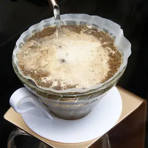 אמין ביותר יצרן קומקום ידני האתיופית קפה מטחנת שרת טפטף קפה מסנן טפטף