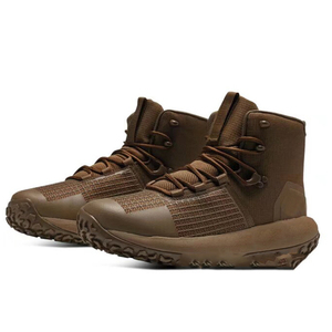 DF22 Men Mid-top Summer Desert <b>Hiking</b> <b>Boots</b> Breathable Non-slip Wear-resistant Outdoor Trekking Shoes Wholesale - Product Image 1