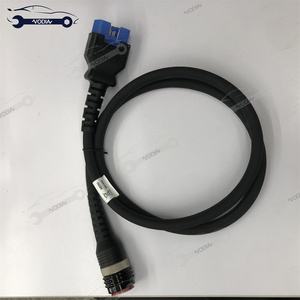 Cable de Diagnóstico OBDII OBD 888940012331 para Renault UD Mack Truck Vocom Vocom II, Herramienta de Escaneo de Diagnóstico para Camiones, Cable Conector - Product Image 1