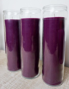 7 Day Glass <strong>Candles</strong> Wholesale/Cheap Popular Church Funeral Grave <strong>Memorial</strong> Religious <strong>Candle</strong> - Product Image 3