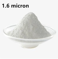 Poudre micronisée de PTFE à faible frottement, polytétrafluoroéthylène PTFE pour lubrifiant et additif de revêtement pour plastiques
