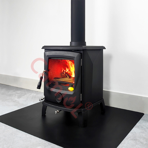 <span class=keywords><strong>Stufa</strong></span> a <span class=keywords><strong>Legna</strong></span> Moderna per Interni ed Esterni, Senza Fumo, Design Ecologico - Product Image 4