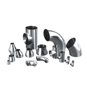 Polyethylene mật độ cao/thép carbon/đồng vệ sinh/đồng/thép không gỉ/Phụ kiện đường ống rãnh bao gồm khuỷu tay PVC pex - Product Image 5