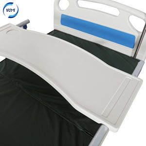 다기능 전기 병원 침대 복근 노인 요양실 침대 하이 퀄리티 다기능 수동 1/2 크랭크 - Product Image 4