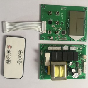 Nhà cung cấp PCBA tùy chỉnh, thiết kế mạch điều khiển quạt làm mát không khí, phát triển PCB & PCBA cho quạt làm mát, lắp ráp mạch in tùy chỉnh - Product Image 1