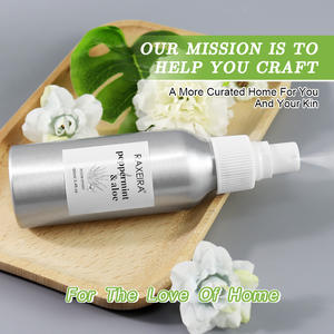 Spray Deodorante per Camera da Letto con Logo Personalizzato, Menta e Aloe <span class=keywords><strong>Vera</strong></span>, Fragranza Naturale per Cuscini e Ambienti - Product Image 4