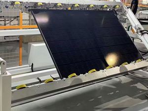 ผลิตภัณฑ์พลังงานแสงอาทิตย์แบบต่อเนื่อง 9600WH ระบบพลังงานแสงอาทิตย์ ระบบพลังงาน 375 วัตต์ 5 กิโลวัตต์ พร้อมแบตเตอรี่สำหรับบ้าน - Product Image 5