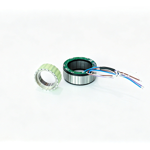 Motore Senza Telaio Kinco FMK - Statore con Diametro Esterno 50-85mm, Foro Cavo Grande, Alta Densità di Coppia, Leggero, Bassa Rumorosità e Vibrazione - Product Image 4