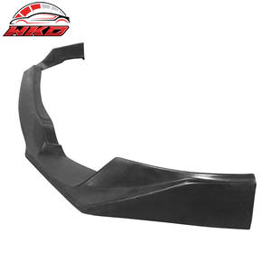 Compatible con Mazda MX-5 Miata 16-25 ND 4th IKON GV Style, Labio de Parachoques Delantero de PU Sin Pintar, Accesorio Exterior de Alta Calidad - Product Image 5