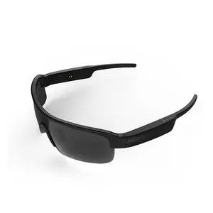 2023 nouveau appel Bluetooth intelligent lunettes de soleil écouteurs stéréo bilatéraux appel audio musique lunettes de soleil polarisées cyclisme hommes et femmes intelligents