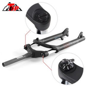 <span class=keywords><strong>Fourche</strong></span> de vélo VTT <span class=keywords><strong>100mm</strong></span> Frein à disque à suspension de voyage <span class=keywords><strong>26</strong></span> ''27.5'' 29 ''<span class=keywords><strong>Fourche</strong></span> à air avec direction droite/conique pour BMX & Cruisers - Product Image 3