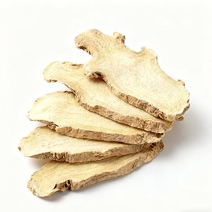 Tranches de gingembre séché de haute qualité au prix d'usine - Séchées à l'air, naturelles et aromatiques, source directe d'un fournisseur <span class=keywords><strong>chinois</strong></span> - Product Image 4