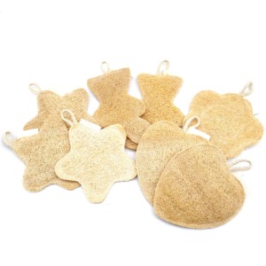 100% Natuurlijke Biologisch Afbreekbaar Bad Exfoliërende Loofah <span class=keywords><strong>Luffa</strong></span> Zeep Natuurlijke Sponspads Natuurlijk Gerecht <span class=keywords><strong>Luffa</strong></span> Keuken Vegen Loofah Spons - Product Image 1