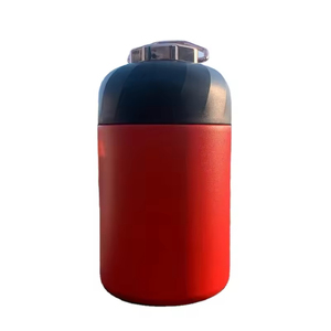 Boîte à lunch isotherme à double paroi en acier inoxydable 304, grande capacité, casserole sous vide 600 ml, récipient alimentaire - Product Image 6