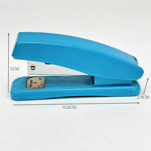 Agrafeuse standard classique pour étudiants Agrafeuse bureau Agrafeuse universelle couramment utilisée - Product Image 2