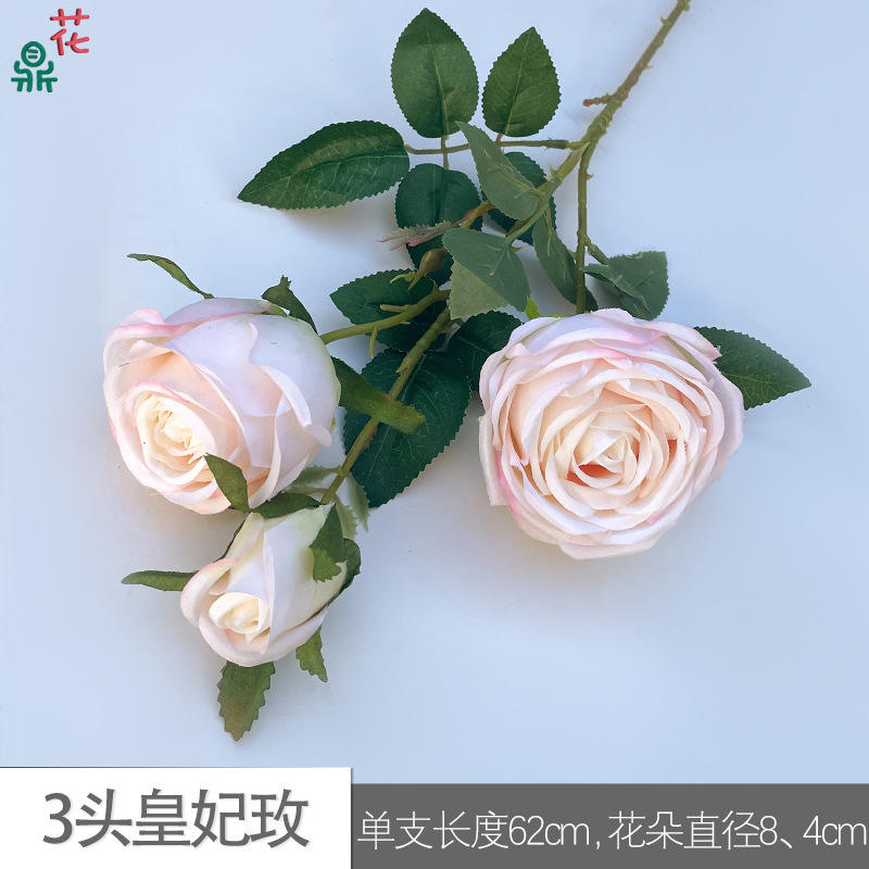 แชมเปญกุหลาบ3หัว