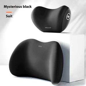 <span class=keywords><strong>Coussin</strong></span> de <span class=keywords><strong>voiture</strong></span> en mousse à mémoire de forme pour appuie-<span class=keywords><strong>tête</strong></span>, soutien lombaire et épaules, pour usage domestique - Product Image 3