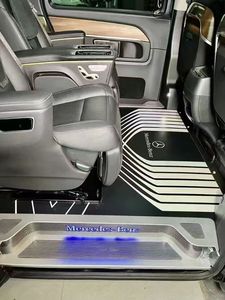 Rivestimento per Pavimento Auto in Legno di Lusso per Mercedes-Benz Classe V V260/V300 W447, Furgone Business, Spessore 10mm, Garanzia 1 Anno - Product Image 2